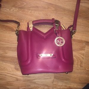 VERSACE CROSSBODY PURSE